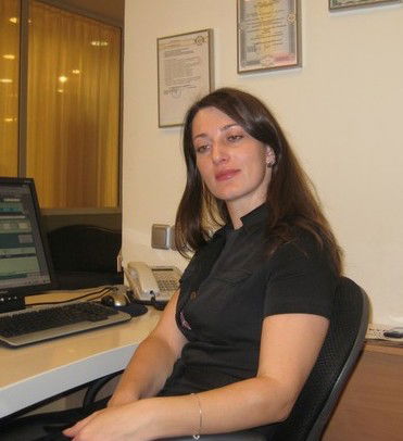 Вера Сорокина