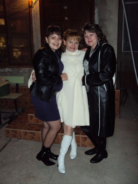 Надежда Гринцова