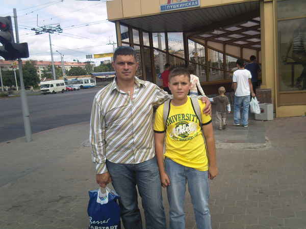 Сергей Лапченко