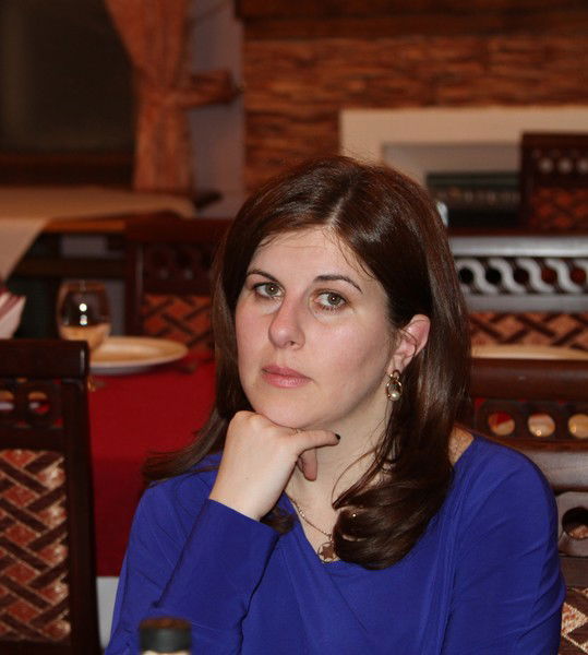 Алла Ленковская