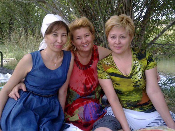 Жамал Сералиева