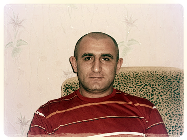 Закар Закарян