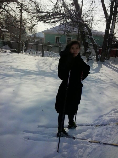 Жанар Жакыпбекова