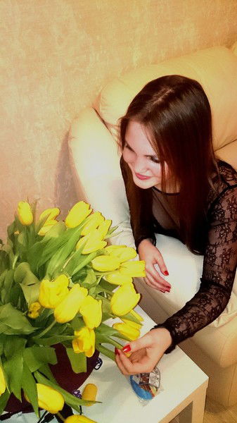 Анастасия Андрейковец