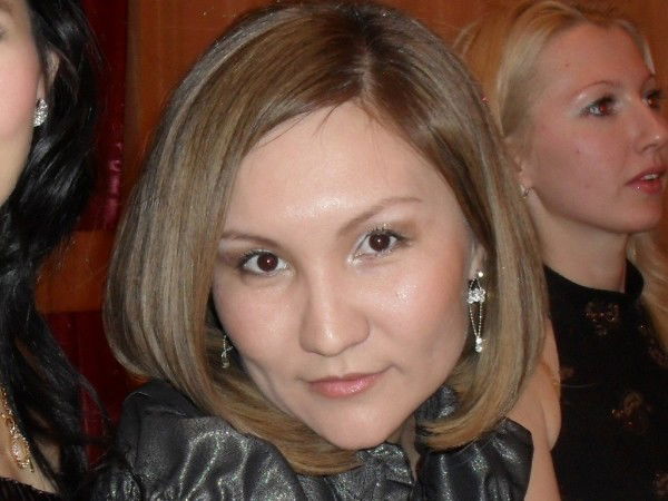 Мунира Крижановская