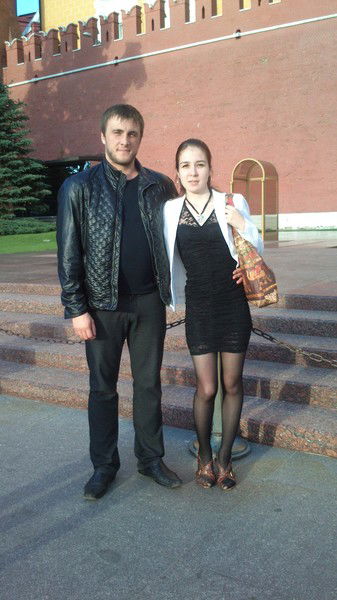 Элина Кускова