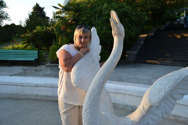 Марина Никишина