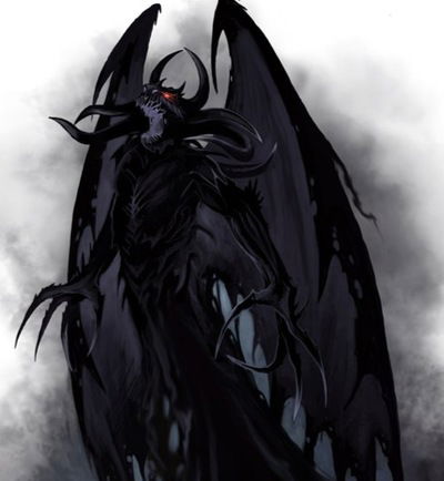 Виктория Черноснежка