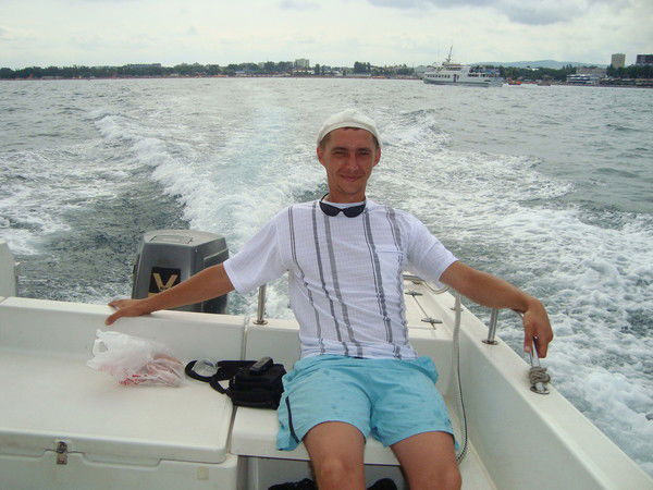 Павел Березовский