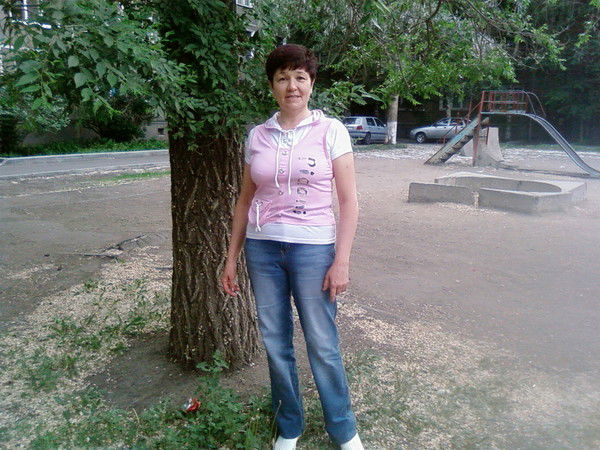 Галина Луценко