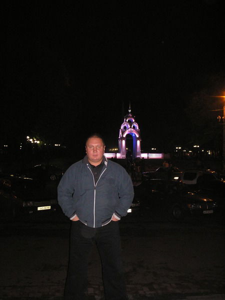 Сергей Калин