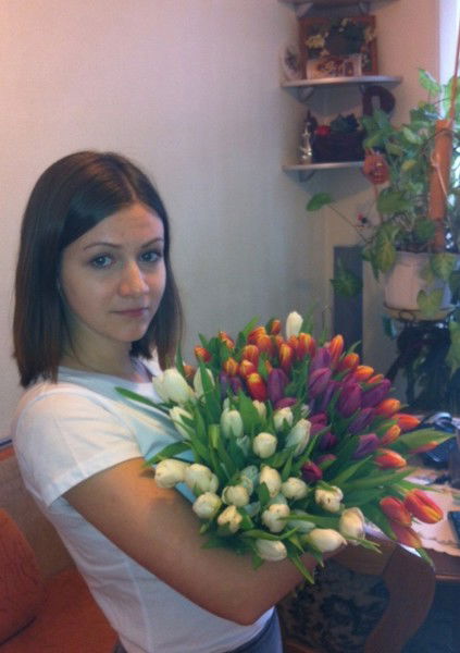 Анастасия Измайлова