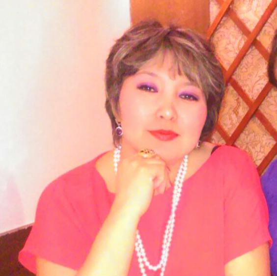 Магзипа Молодобаева /сагиндыкова/