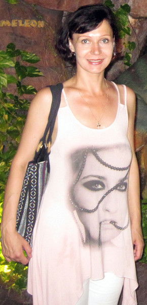 Елена Дружинина