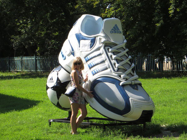 Екатерина Комарова