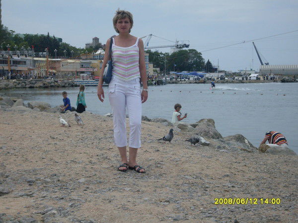 Лариса Филина