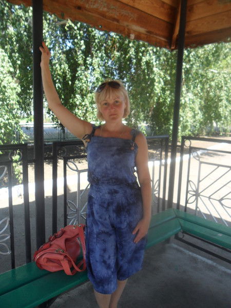 Анна Кочергина