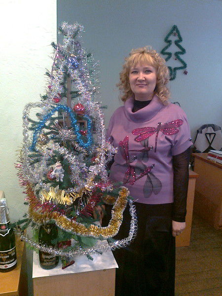 Алла Кочетова