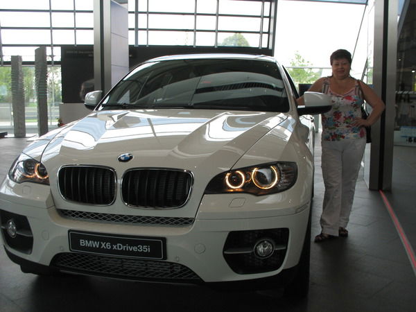 Ирина Семенова