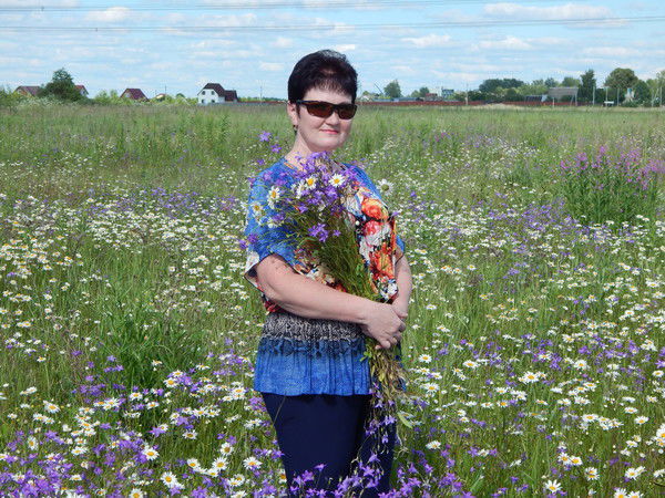 Елена Титова