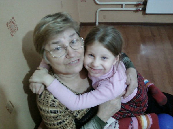 София Микушина