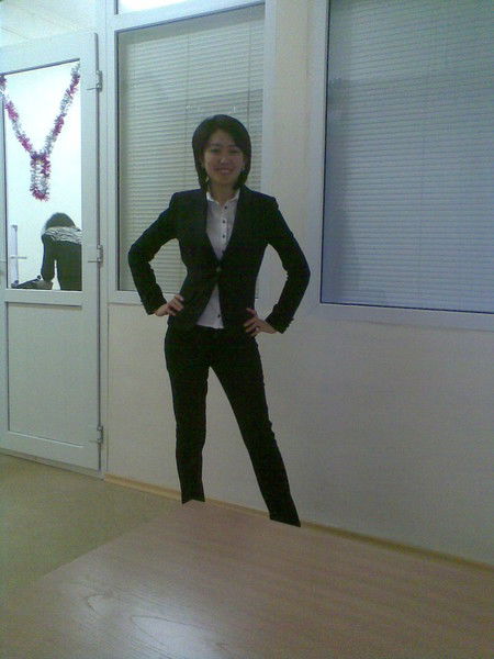 Индира Каликова