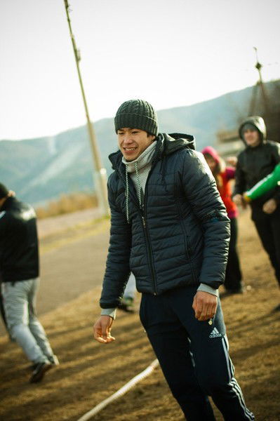 Тима Рустамов