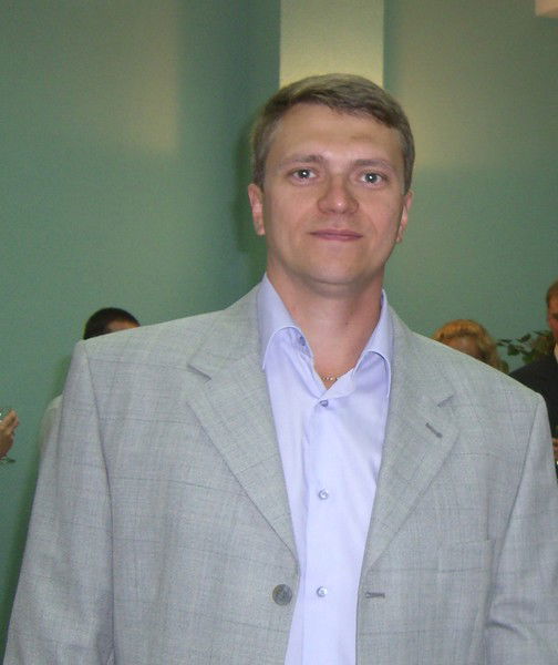 Дмитрий Кольчугин