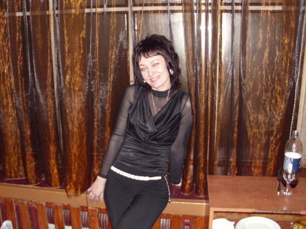 Буданова Татьяна