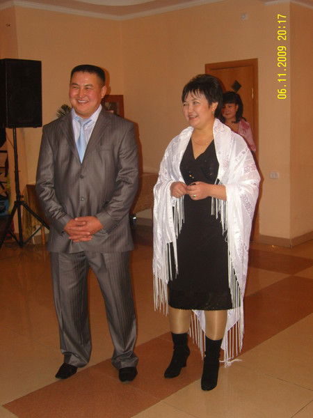 Жанибек Калкаманов