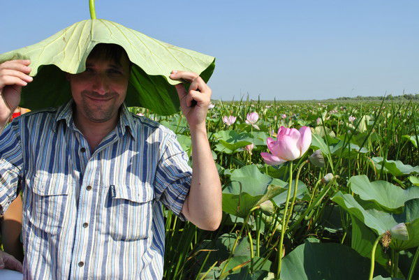 Юрий Люблин