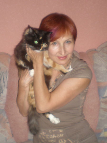 Светлана Хлиб