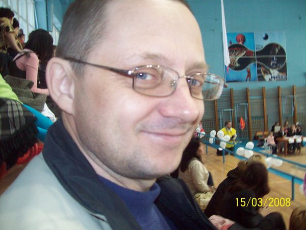 Николай Жалик