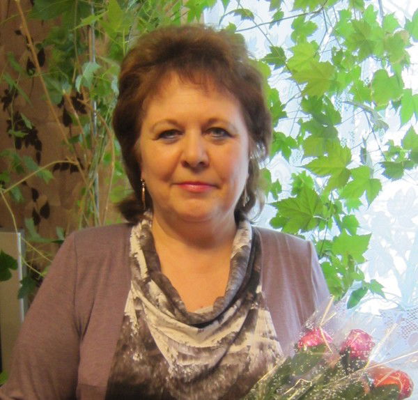 Татьяна Павленко