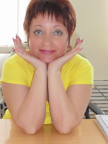 Светлана Дегтярева