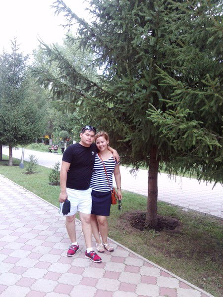 Камшат Ажимова