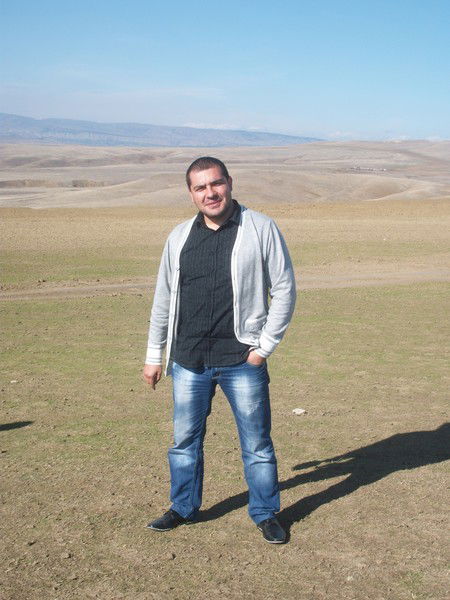 Заур Насибов