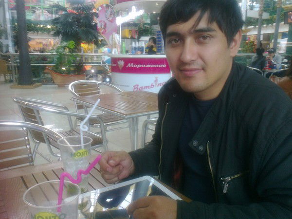 Максат Сырманов