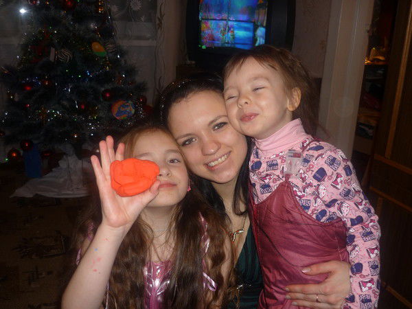 Кристина Гончарова