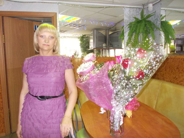 Елена Титова