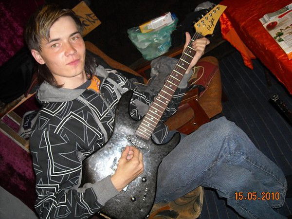 Валерка Кашин