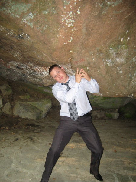 Женя Городецкий