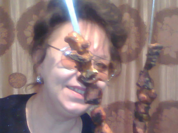 Ольга Хозяинова