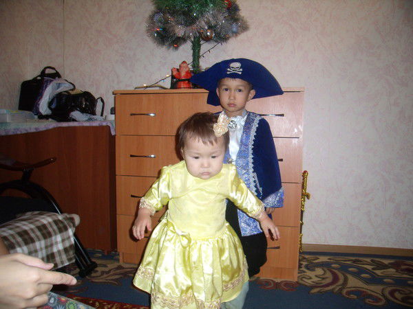 Гульнар Кенженова