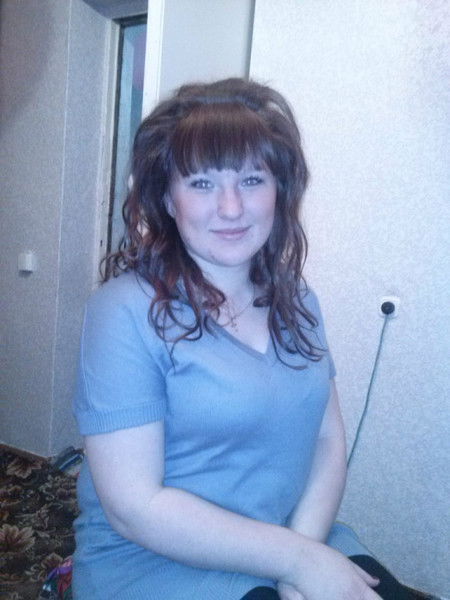 Анна Грузьева