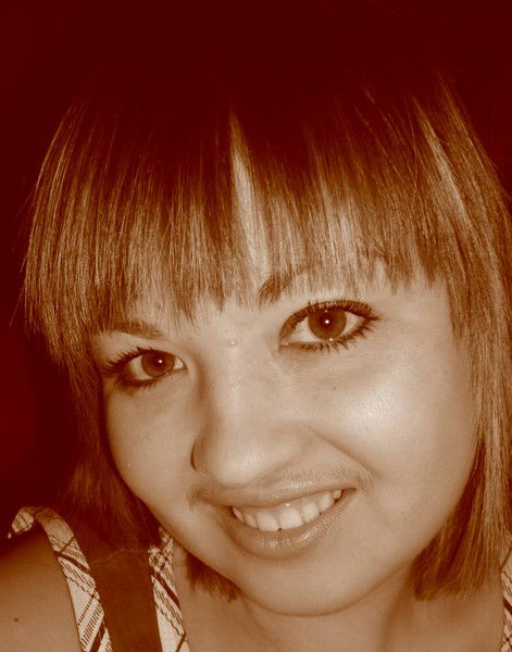 Настенька Смирнова