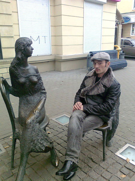 Игорь Нифонтов