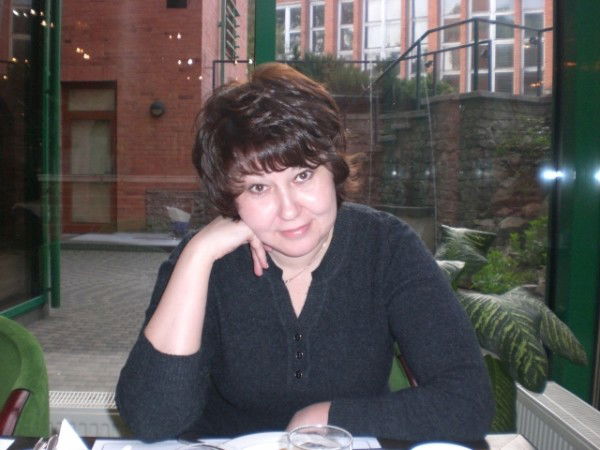 Наталия Леонова