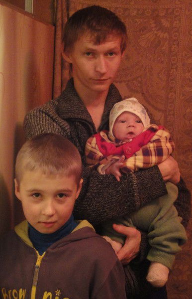 Андрей Стерхов