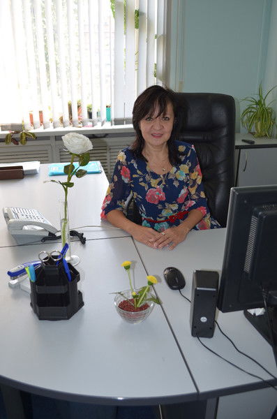 Наиля Челякова